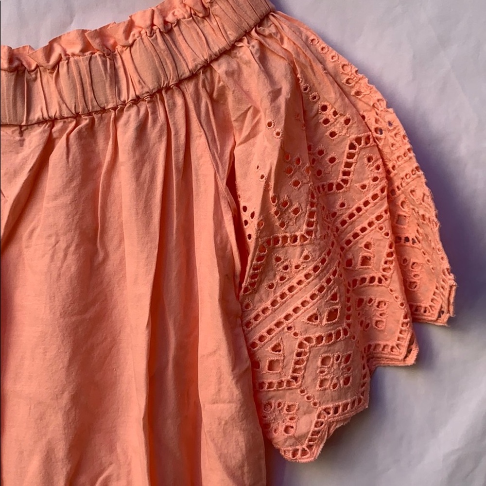 Ruffled Blouse - Picture 8 of 9